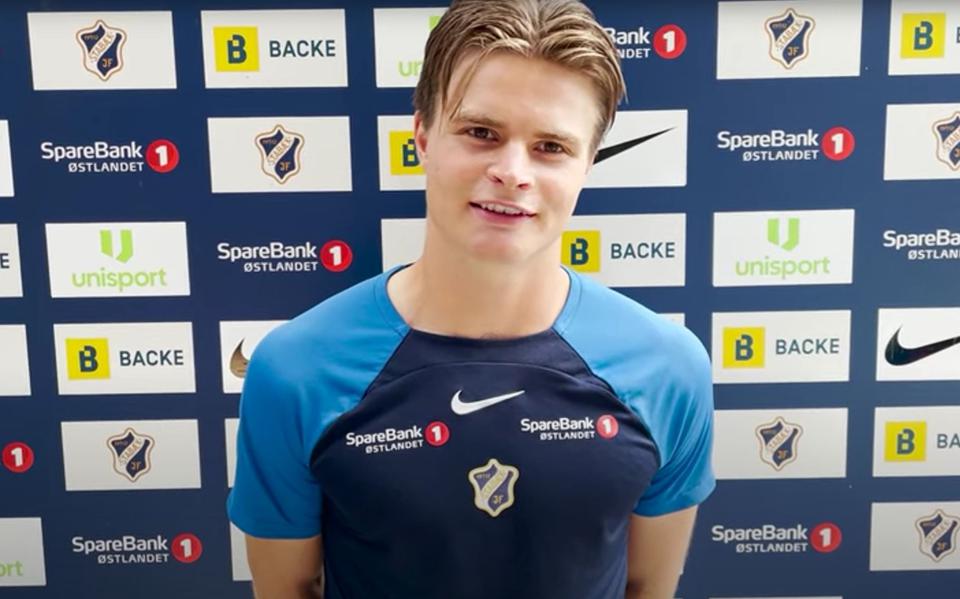 SC Cambuur Heeft Gewenste Rechtsback Binnen En Strikt Sturla Ottesen ...